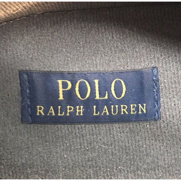 Polo Ralph Lauren Hanford Gray Low Top Lace Up Shoes Men's 15D Fashion Sneakers - Picture 12 of 13